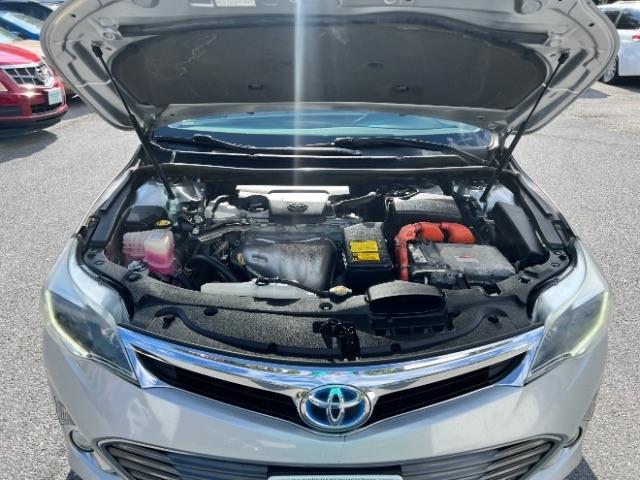 Toyota Avalon Hybrid Limited 2014