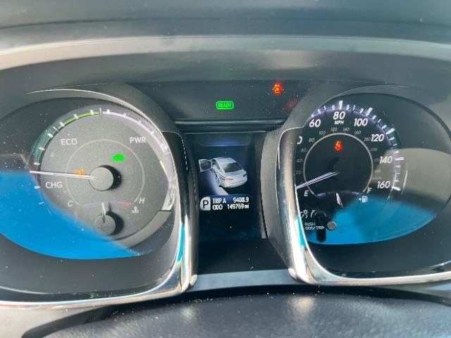 Toyota Avalon Hybrid Limited 2014