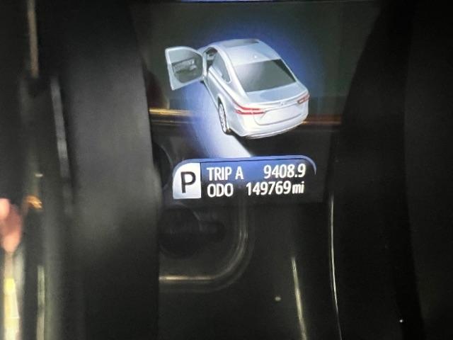 Toyota Avalon Hybrid Limited 2014