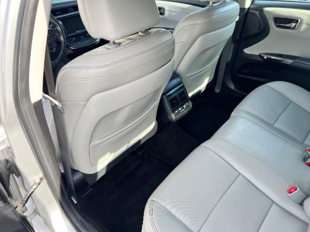 Toyota Avalon Hybrid Limited 2014