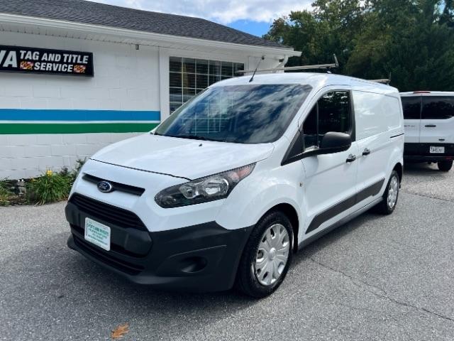 Ford Transit Connect Cargo Van XL LWB w/Rear Liftgate 2016