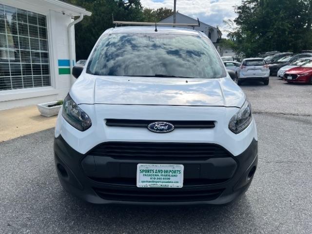 Ford Transit Connect Cargo Van XL LWB w/Rear Liftgate 2016