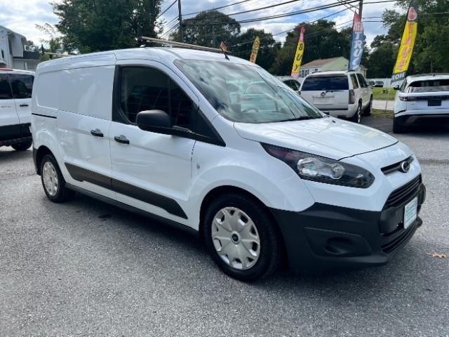 Ford Transit Connect Cargo Van XL LWB w/Rear Liftgate 2016