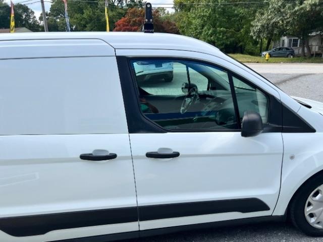Ford Transit Connect Cargo Van XL LWB w/Rear Liftgate 2016