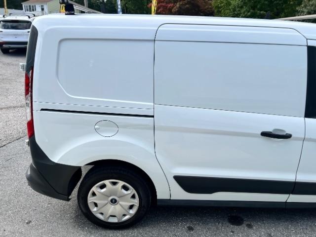 Ford Transit Connect Cargo Van XL LWB w/Rear Liftgate 2016