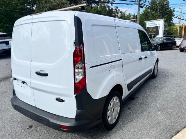 Ford Transit Connect Cargo Van XL LWB w/Rear Liftgate 2016