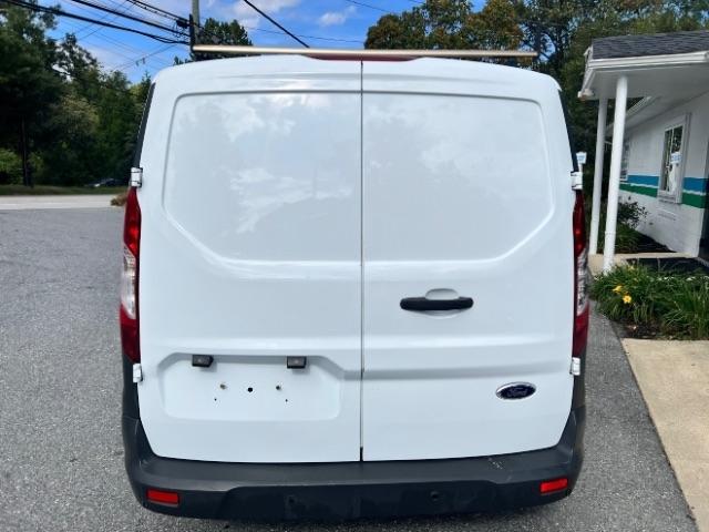 Ford Transit Connect Cargo Van XL LWB w/Rear Liftgate 2016