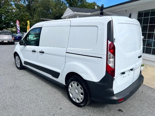 Ford Transit Connect Cargo Van XL LWB w/Rear Liftgate 2016
