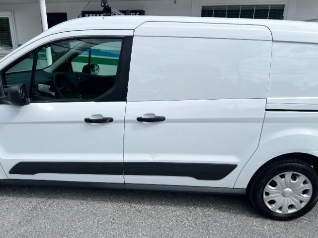 Ford Transit Connect Cargo Van XL LWB w/Rear Liftgate 2016