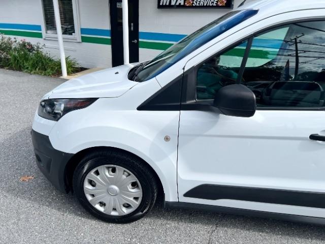 Ford Transit Connect Cargo Van XL LWB w/Rear Liftgate 2016