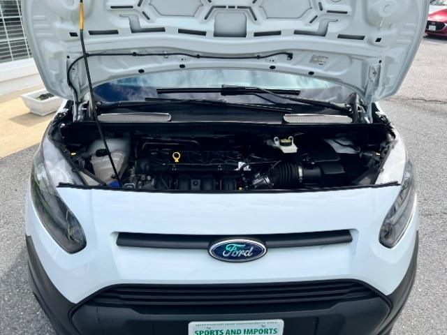 Ford Transit Connect Cargo Van XL LWB w/Rear Liftgate 2016