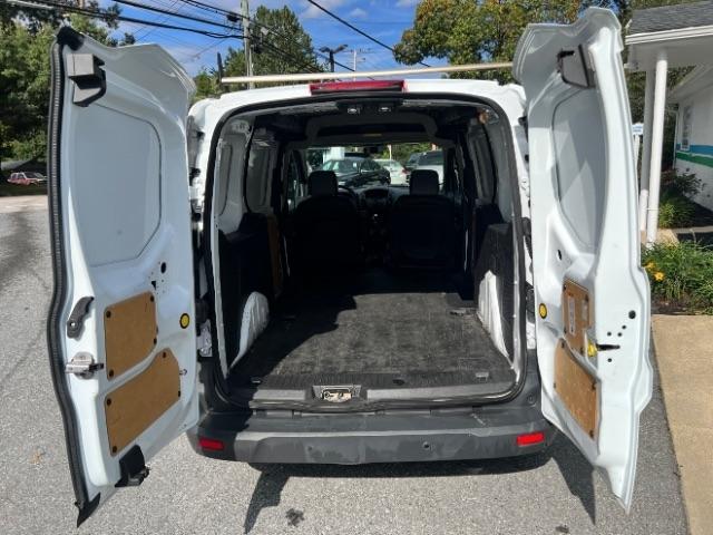 Ford Transit Connect Cargo Van XL LWB w/Rear Liftgate 2016