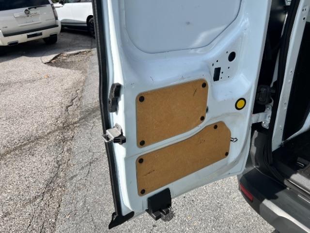 Ford Transit Connect Cargo Van XL LWB w/Rear Liftgate 2016