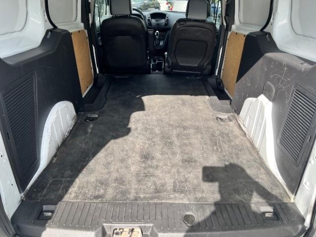 Ford Transit Connect Cargo Van XL LWB w/Rear Liftgate 2016
