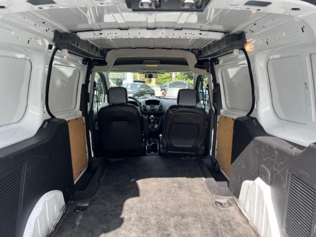 Ford Transit Connect Cargo Van XL LWB w/Rear Liftgate 2016