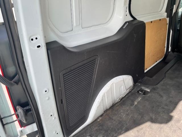 Ford Transit Connect Cargo Van XL LWB w/Rear Liftgate 2016