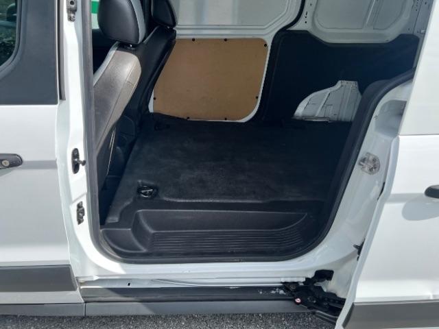 Ford Transit Connect Cargo Van XL LWB w/Rear Liftgate 2016