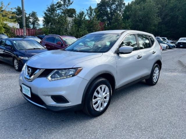Nissan Rogue SL AWD 2016