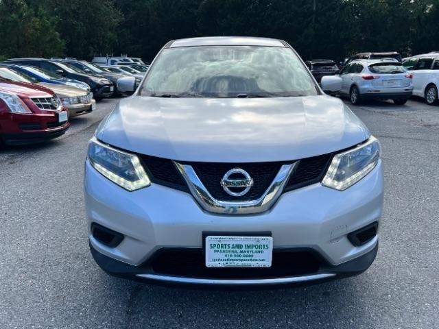Nissan Rogue SL AWD 2016