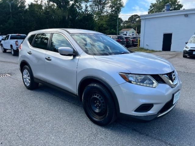 Nissan Rogue SL AWD 2016