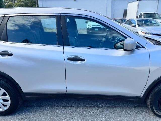 Nissan Rogue SL AWD 2016