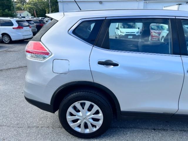 Nissan Rogue SL AWD 2016