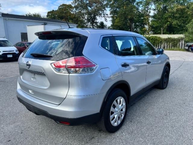 Nissan Rogue SL AWD 2016