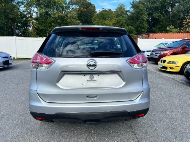 Nissan Rogue SL AWD 2016