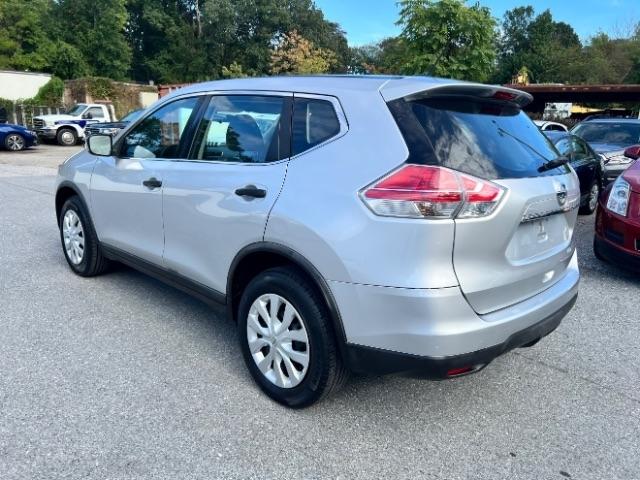 Nissan Rogue SL AWD 2016