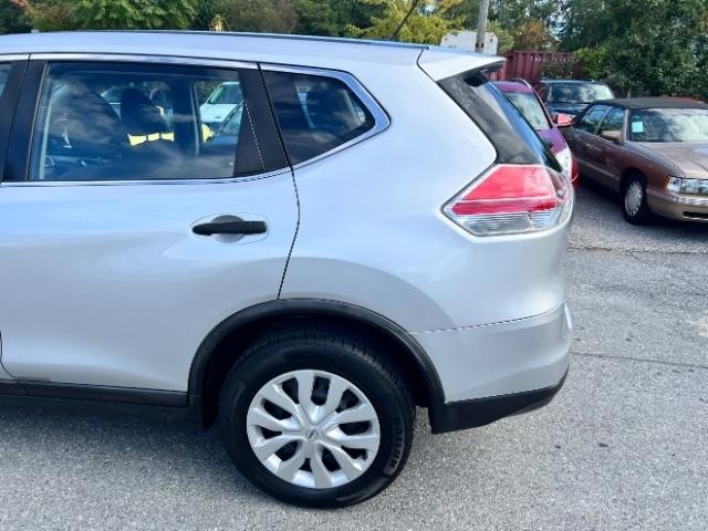 Nissan Rogue SL AWD 2016