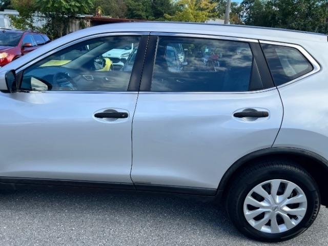 Nissan Rogue SL AWD 2016