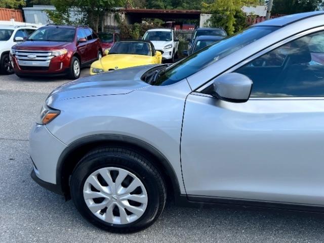 Nissan Rogue SL AWD 2016