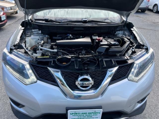 Nissan Rogue SL AWD 2016
