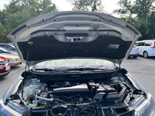 Nissan Rogue SL AWD 2016