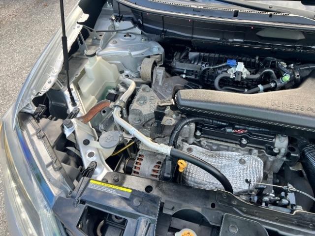 Nissan Rogue SL AWD 2016