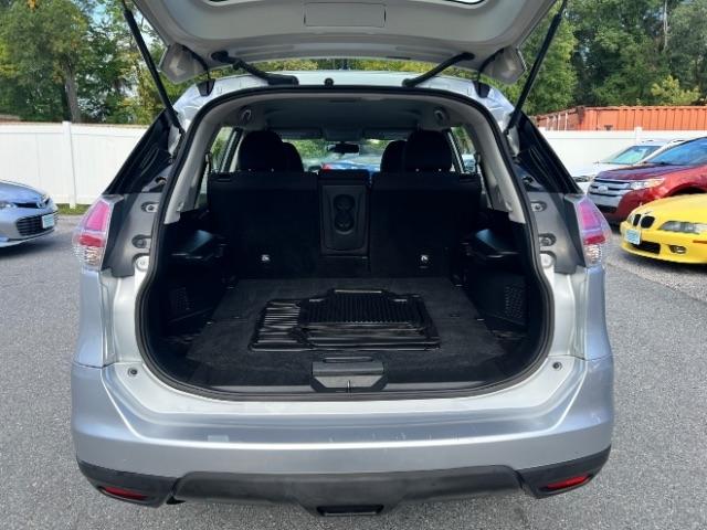 Nissan Rogue SL AWD 2016