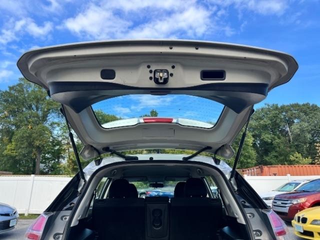 Nissan Rogue SL AWD 2016