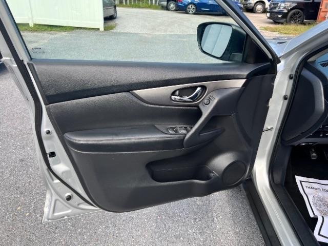 Nissan Rogue SL AWD 2016