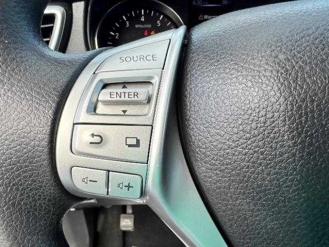 Nissan Rogue SL AWD 2016