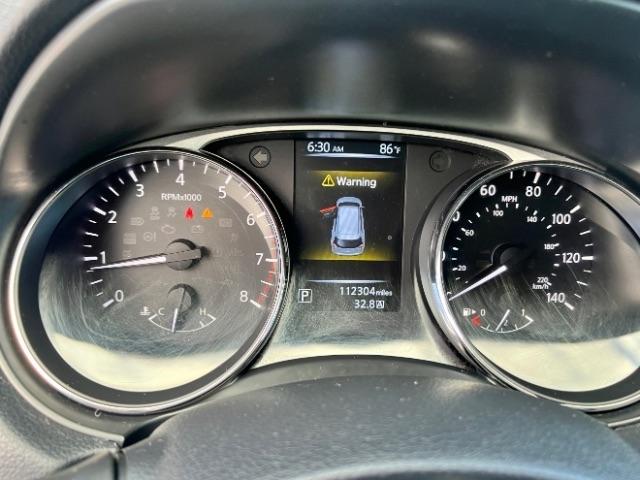 Nissan Rogue SL AWD 2016