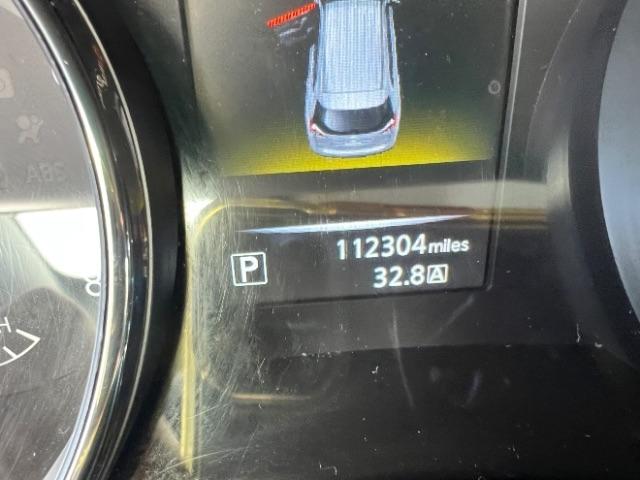 Nissan Rogue SL AWD 2016