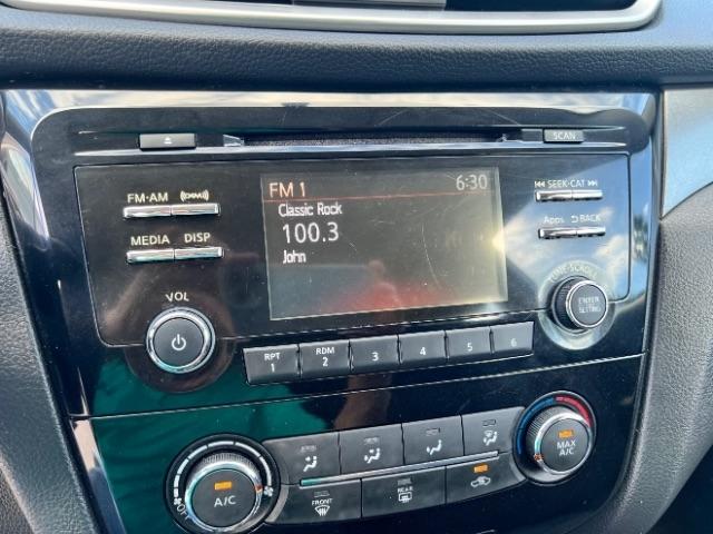 Nissan Rogue SL AWD 2016