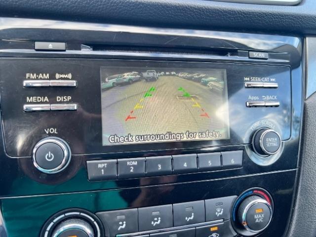 Nissan Rogue SL AWD 2016
