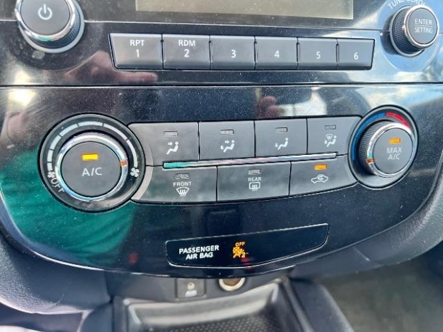 Nissan Rogue SL AWD 2016