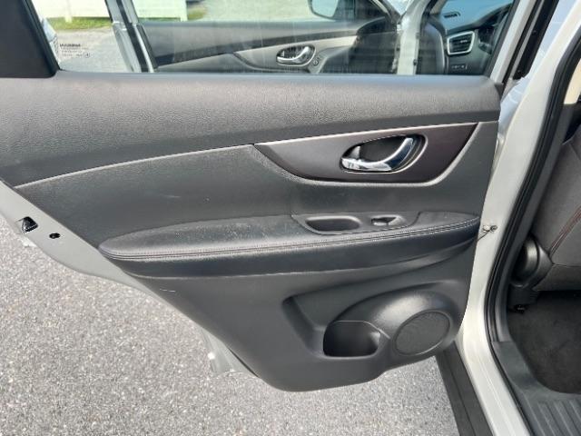 Nissan Rogue SL AWD 2016