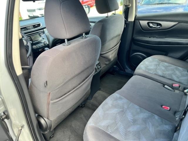 Nissan Rogue SL AWD 2016