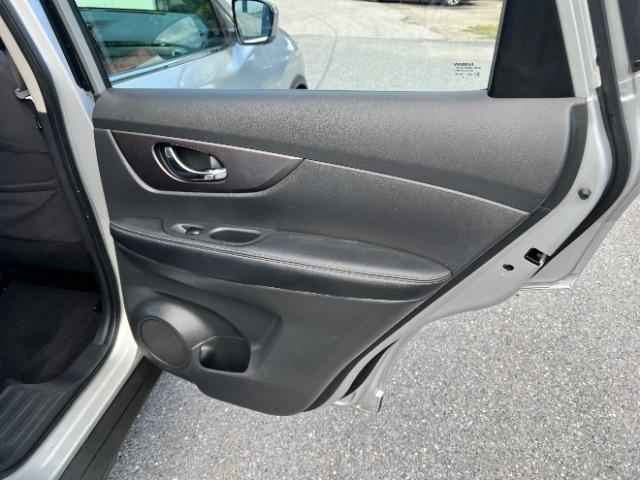 Nissan Rogue SL AWD 2016