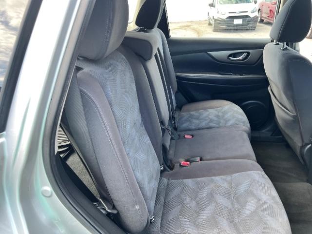 Nissan Rogue SL AWD 2016