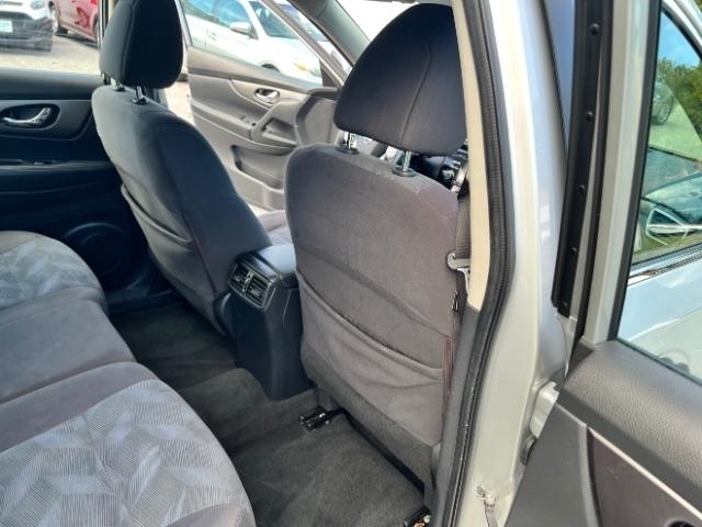 Nissan Rogue SL AWD 2016