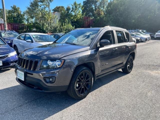 Jeep Compass Sport FWD 2015